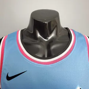BUTLER #22 Miami Heat blue 2