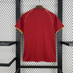 25-26 Servette Home Kit Red Shirt Football Uniform AAAAJersey Supplier Yupoo 1