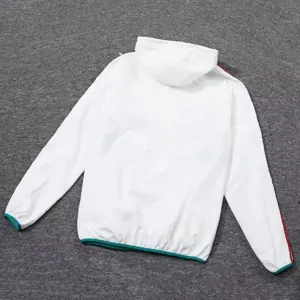 23-24 Manchester United Hoodie Windbreaker Jackets Yupoo 2