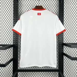 2026 Tunisia World Cup Away Kit Football T-Shirt AAAAJerseys Supply Yupoo 2