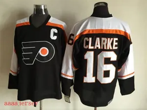 Philadelphia Flyers retro Ice Hockey jersey M-3XL 费城飞人队复古冰球服 1