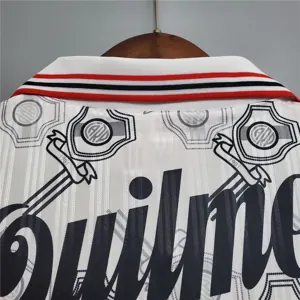 95-96 River Plate home white 1