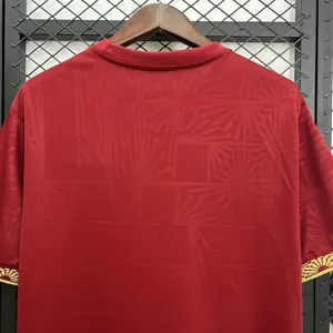 2025 Mexico Gold Cup Red Special Edition Kit Soccer T-Shirt AAAAJersey Supply Yupoo 5