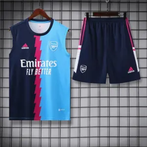 23-24 Arsenal Training Vest Kit S-XXL Soccer Jerseys