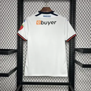 24-25 Bolton Wanderers Home Shirt Soccer Uniforms Soccer AAAAJersey Yupoo 1