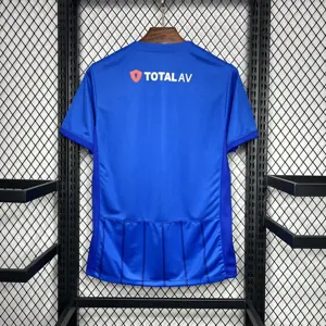 24-25 Portsmouth Home Shirt Soccer Uniforms Soccer AAAAJersey Yupoo 5