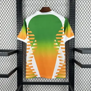 24-25 Venezia Pre-Match Shirt Football T-Shirt AAAAJersey Supplier Yupoo 1