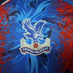 24-25 Crystal Palace Home Kit Player Version Shirt Sport AAAAJersey Yupoo 7