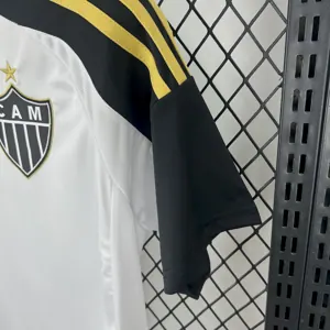 25-26 Atlético Mineiro Away Kit Football T-Shirt AAAAJersey Supply Yupoo 4