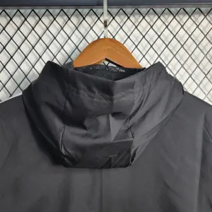 Windbreaker Argentina Black 5