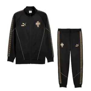 2026 Portugal Eusebio Special Tracksuit Yupoo