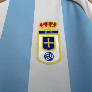 25-26 Oviedo Third Away Kit Shirt Football Apparels AAAAJersey Wholesale Yupoo 7