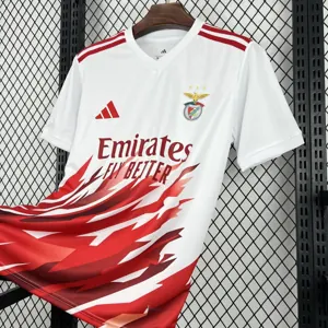 25-26 Benfica Concept Edition Football Kit Soccer Cheap Shirt AAAAJersey Dropship Yupoo 4