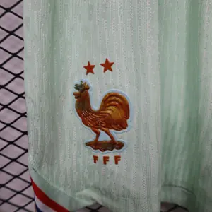 2026 World Cup France Away Kit Player Version Football Shorts AAAAJersey Supply Yupoo 7 3