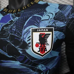 2025 Japan Blue Lock Special Edition Kit Player Version Shirt AAAAJersey Supply Yupoo 2