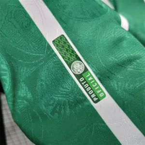 1993 Retro Palmeiras home long-sleeved size S-4XL 5