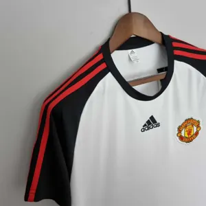 22-23 Manchester United training suit white 5