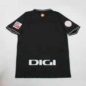 23-24 Bilbao Black Goalkeeper Copa De Rey Final Kit Soccer Jerseys Yupoo 4