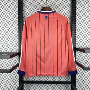 World Cup Jersey 2026 Scotland Mens Away Kit Football Long Sleeve T-Shirt AAAAJersey Supply Yupoo 2 1