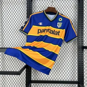 02-03 Parma Home Retro Kit Vintage Shirt AAAAJersey Supplier Yupoo