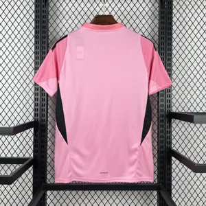 2026 Colombia Mens Pre-Match Pink Kit World Cup T-Shirt Football AAAAJersey Supply Yupoo7 7