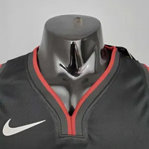Miami Heat OLADIPO#4 #4 Black 5