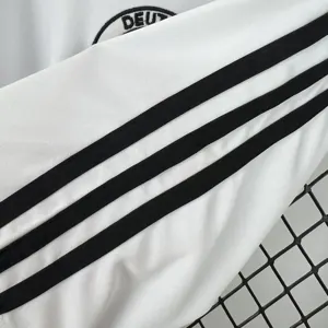 1980 Germany Home Retro Kit Vintage Shirt AAAAJersey Supplier Yupoo 2
