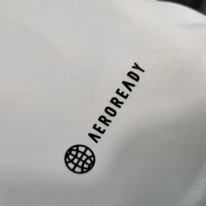 23-24 Flamengo Training Suit White Tank Top 5