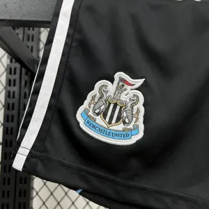 25-26 Newcastle United Home Kid Kits Youth Apparels Soccer AAAAJersey Yupoo 5