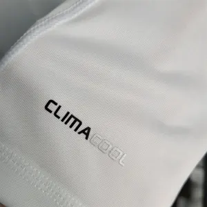 10-11 Real Madrid home long sleeve 4