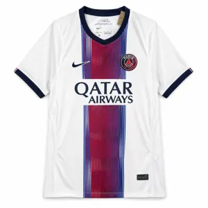 26-27 PSG Mens Away Kit Football T-Shirt AAAAJersey Supply Yupoo 9