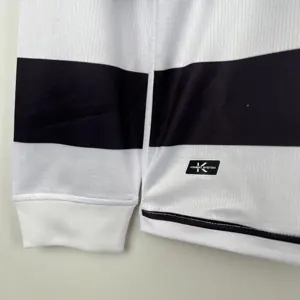 23-24 Venezia Long-sleeved Third Away S-XXL best soccer jersey 7