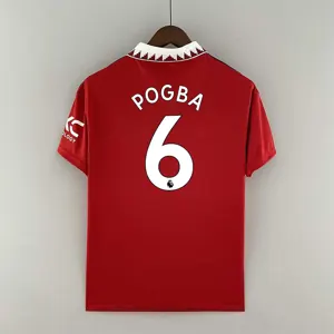 22-23 Manchester United home - 25 4