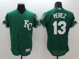 Kansas City Royals 34