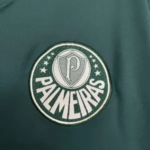 1980 Palmeiras Home Retro Kit Football AAAAJersey Yupoo 2