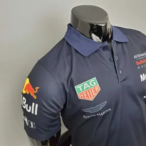F1 Formula One; Red Bull Racing Suit; Royal Blue 9