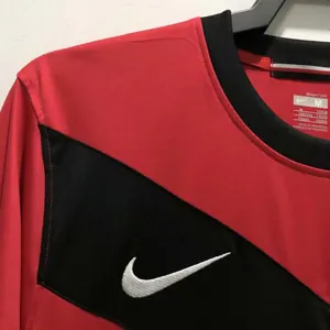 09-10 Manchester United home long sleeve 5