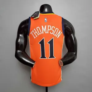 New Warriors THOMPSON#11 Orange 6