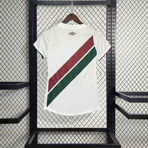 24-25 Fluminense Away Women Kit Lady Shirt Football AAAAJersey Supplier 2