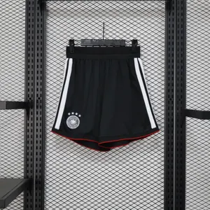 2026 World Cup Germany Home Kit Player Version Football Shorts AAAAJersey Supply Yupoo