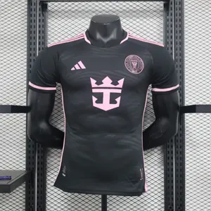 24-25 Inter Miami Away Kit Player Version Shirt Soccer Jerseys Yupoo