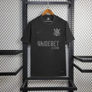 24-25 Corinthians Away Kit Soccer Uniform AAAAJersey Wholesale Yupoo 7