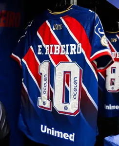 24-25 Bahia Away Kit Soccer Uniform Sport AAAAJersey Yupoo 7