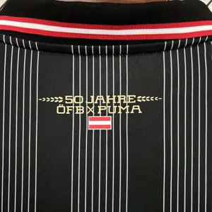 2024 Austria 50th Anniversary Commemoration Long Sleeves Shirt AAAAJersey Supplier Yupoo 6