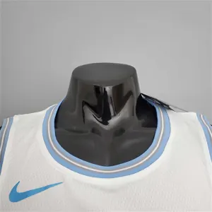 2021 James#6 Lakers Retro White 2