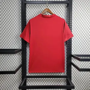 16-17 Manchester United Retro Home Kit Jersey Supplier Yupoo 3