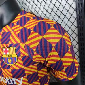 23-24 Barcelona Training player version 3