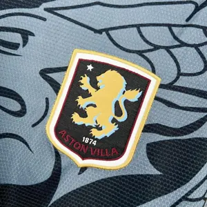 25-26 Aston Villa Away Shirt Football Uniforms AAAAJersey Dropship Yupoo 3
