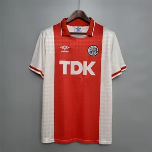 89-90 Ajax home