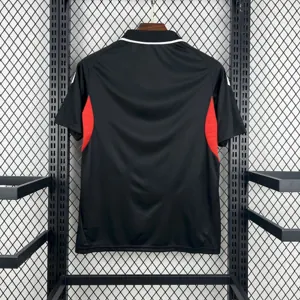 25-26 Benfica Lazer Polo Football T-Shirt AAAAJersey Supply Yupoo 2